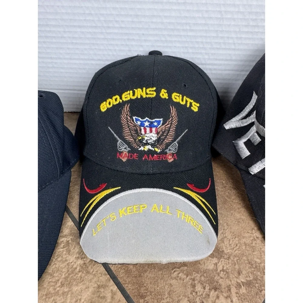 Military Veterans Hats